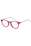 Tommy Hilfiger Tj 0078 Sunglasses, 8CQ/18 Cherry, 49 Unisex