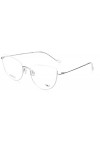 try Ty973 V Lunettes de Soleil, Rose, 55 Femme