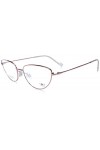 try Ty940 V Lunettes de Soleil, Rose, 54 Femme
