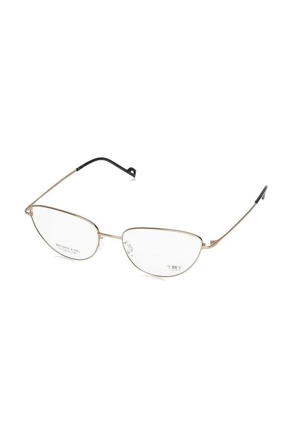 try Ty940 V Lunettes de Soleil, Rose, 54 Femme