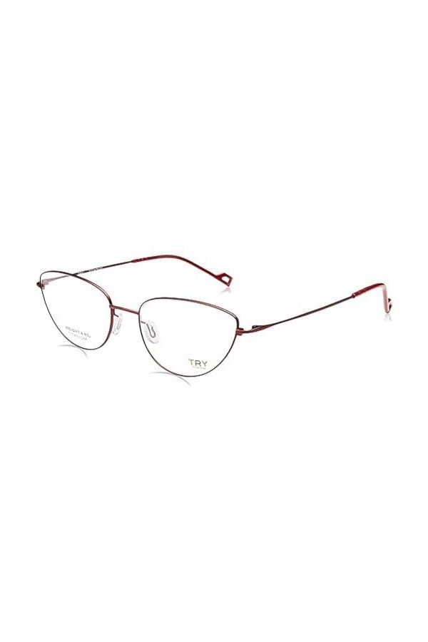 try Ty940 V Lunettes de Soleil, Rose, 54 Femme