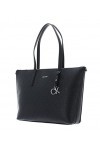 Calvin Klein CK Must Shopper Mono M Black Mono