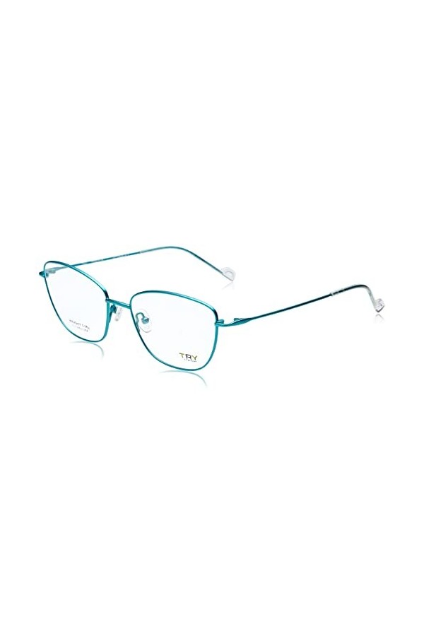 try Tya15 V Lunettes de Soleil, Rouge, 55 Femme