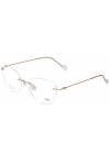 try Ty970 V Lunettes de Soleil, Burgun, 55 Femme