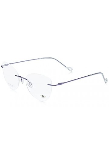 try Ty981 V Lunettes de Soleil, Violet, 55 Femme