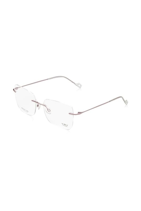 try Ty960 V Lunettes de Soleil, Burgun, 56 Femme