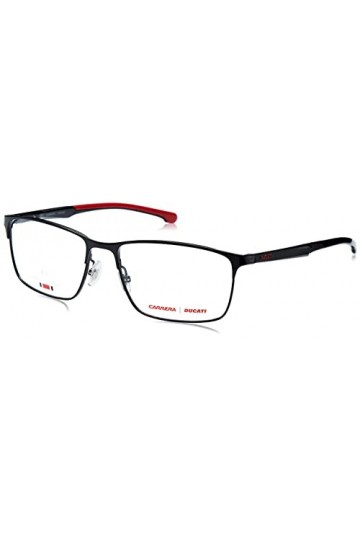 Carrera Carduc 014 Sunglasses, OIT/17 Black Red, 56 Unisex
