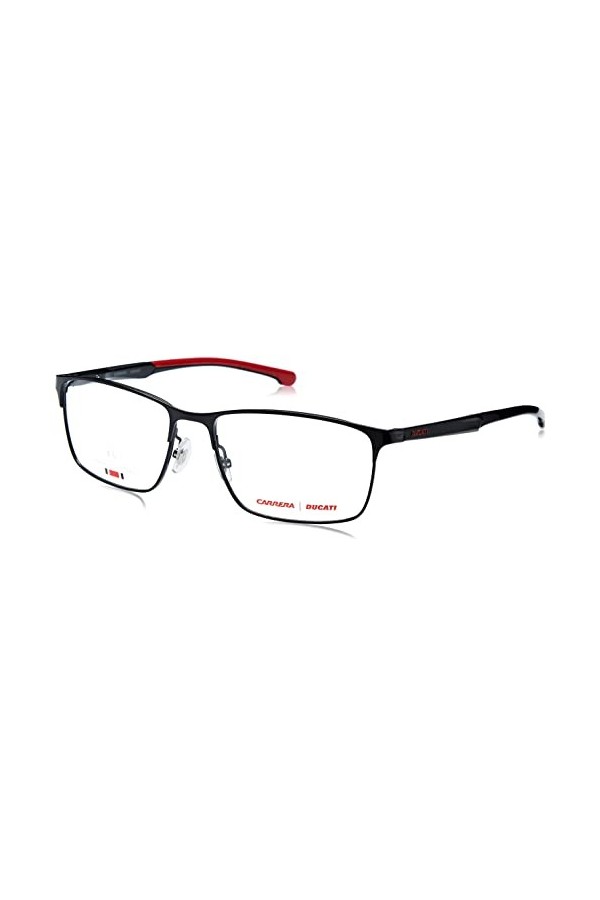Carrera Carduc 014 Sunglasses, OIT/17 Black Red, 56 Unisex