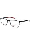 Carrera Carduc 014 Sunglasses, OIT/17 Black Red, 56 Unisex
