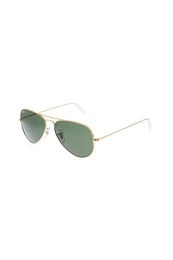 Lunettes de soleil Ray Ban 3025 W3234 55-14 AVIATOR