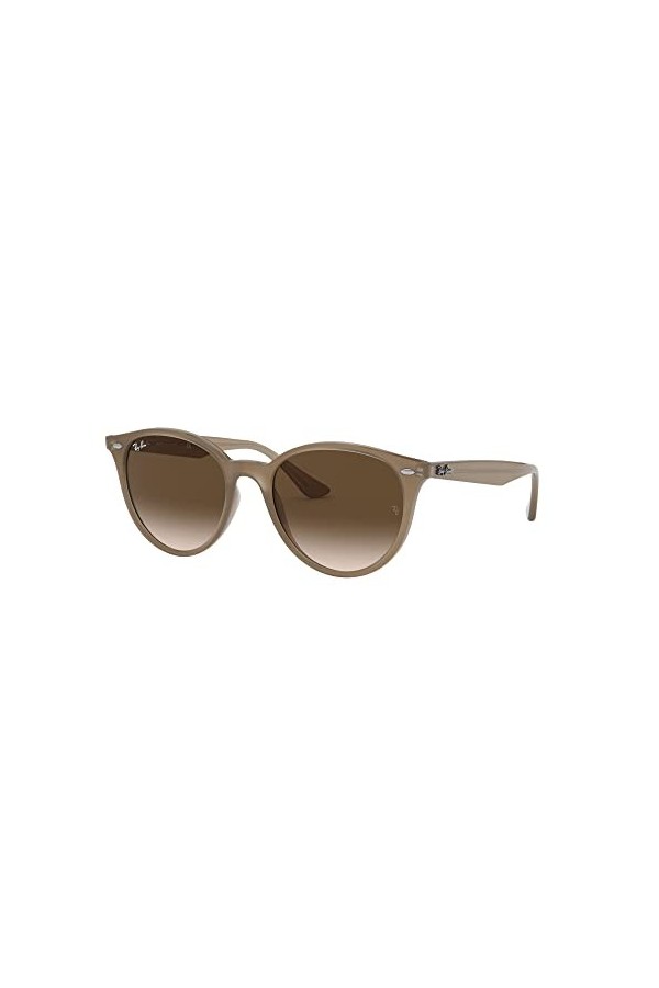 Ray-Ban 0RB4305 Montures de Lunettes, Marron Opal Beige , 53.0 Mixte Adulte