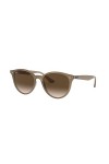 Ray-Ban 0RB4305 Montures de Lunettes, Marron Opal Beige , 53.0 Mixte Adulte