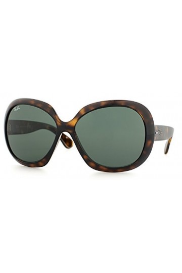 Ray-Ban Rb 4098 Montures de Lunettes, Marron Havana Claro , 60 Femme
