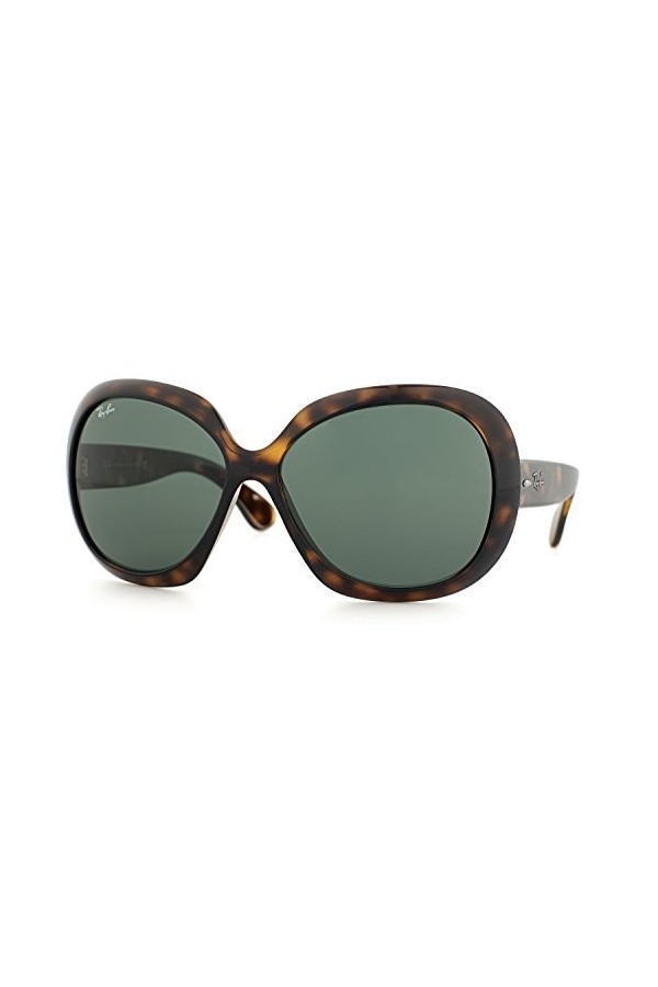 Ray-Ban Rb 4098 Montures de Lunettes, Marron Havana Claro , 60 Femme