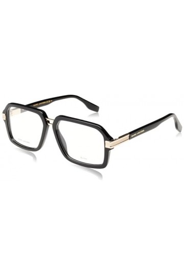 Marc Jacobs Lunettes Vista Marc 715 807 55/15/145 Homme Sunglasses, 807/15 Black, 55 Unisex