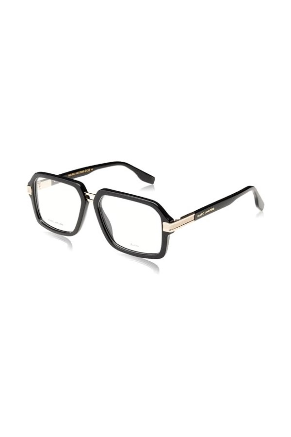 Marc Jacobs Lunettes Vista Marc 715 807 55/15/145 Homme Sunglasses, 807/15 Black, 55 Unisex