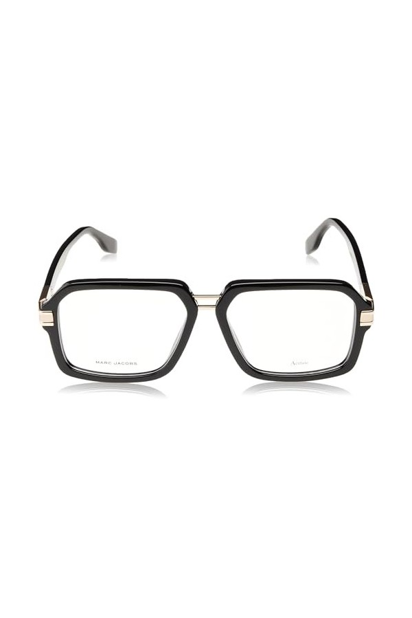 Marc Jacobs Lunettes Vista Marc 715 807 55/15/145 Homme Sunglasses, 807/15 Black, 55 Unisex