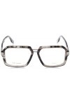 Marc Jacobs Mens Eyewear Marc 715 2w8 55/15/145 Sunglasses, 2W8/15 Grey Horn, 55 Unisex
