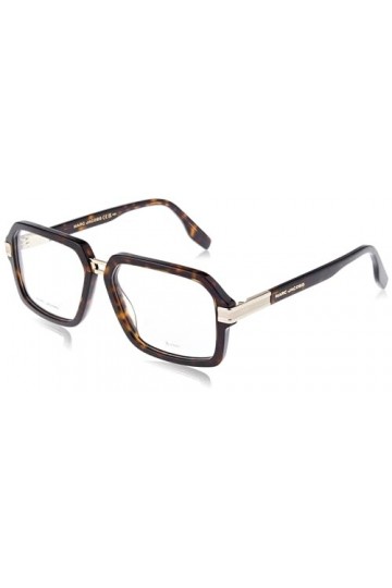 Marc Jacobs Lunettes Vista Marc 715 086 55/15/145 Homme Sunglasses, 086/15 Havana, 55 Unisex
