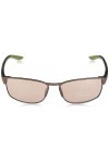 Nike Sun Sunglasses, 220 Satin Walnut Course t, 58 Unisex