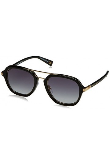 Marc Jacobs mixte adulte Lunettes de Soleil MARC 172/S, 2M2/9O, 54
