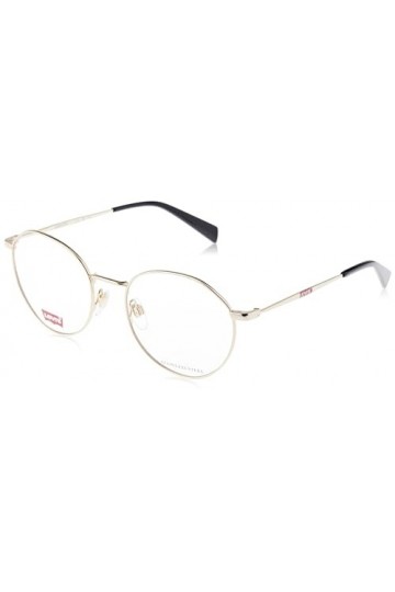 Levis Lunettes Vista LV 1059 J5g 53/19/140 Unisexe Adulte Sunglasses, J5G/19 Gold, 53 Unisex