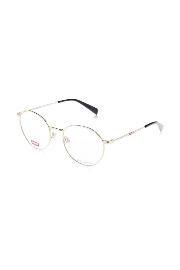 Levis Lunettes Vista LV 1059 J5g 53/19/140 Unisexe Adulte Sunglasses, J5G/19 Gold, 53 Unisex