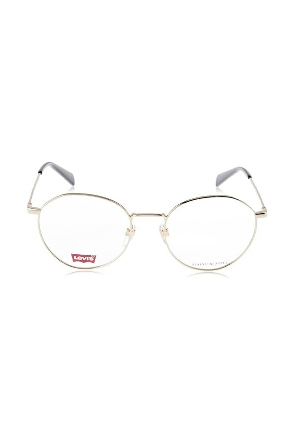 Levis Lunettes Vista LV 1059 J5g 53/19/140 Unisexe Adulte Sunglasses, J5G/19 Gold, 53 Unisex
