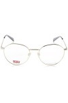 Levis Lunettes Vista LV 1059 J5g 53/19/140 Unisexe Adulte Sunglasses, J5G/19 Gold, 53 Unisex