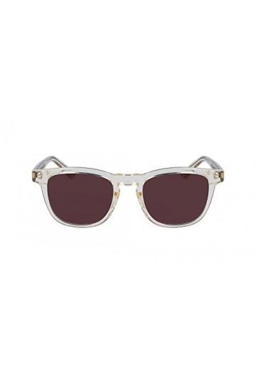 Calvin Klein CK23505S Sunglasses, 272 Nude, Taille Unique Unisex