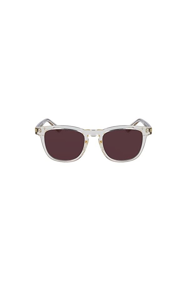 Calvin Klein CK23505S Sunglasses, 272 Nude, Taille Unique Unisex