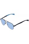 Hugo Boss Boss 1077/s Sunglasses, FLL/3J Matte Blue, 60 Unisex