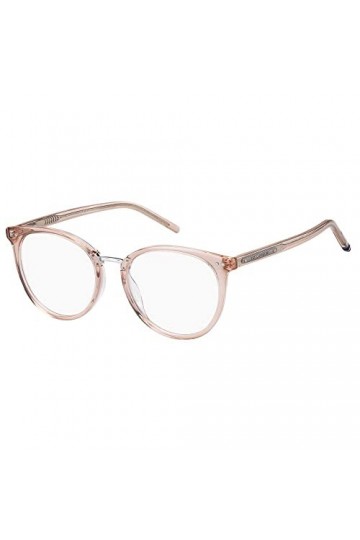 Tommy Hilfiger Th 1734 Sunglasses, S8R/18 Light Pink, 50 Unisex