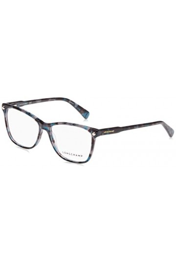 LONGCHAMP LO2613, Lunettes de soleil Femme, PETROL, 54