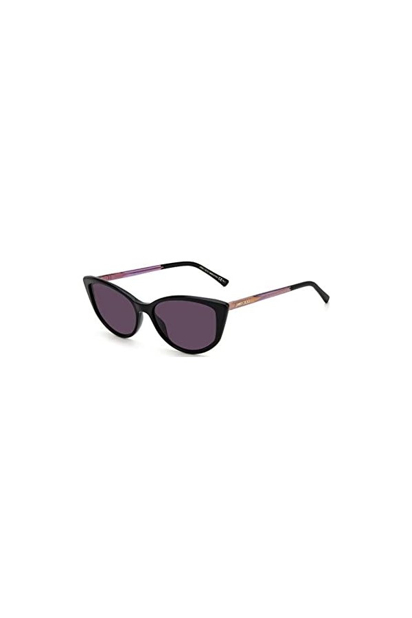 Jimmy Choo Nadia/S Lunettes de Soleil, 807, 56 Femme