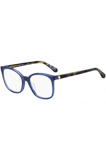 KATE SPADE MACI Lunettes de Soleil, Blue / 00 Demo Lente, 52 Femme