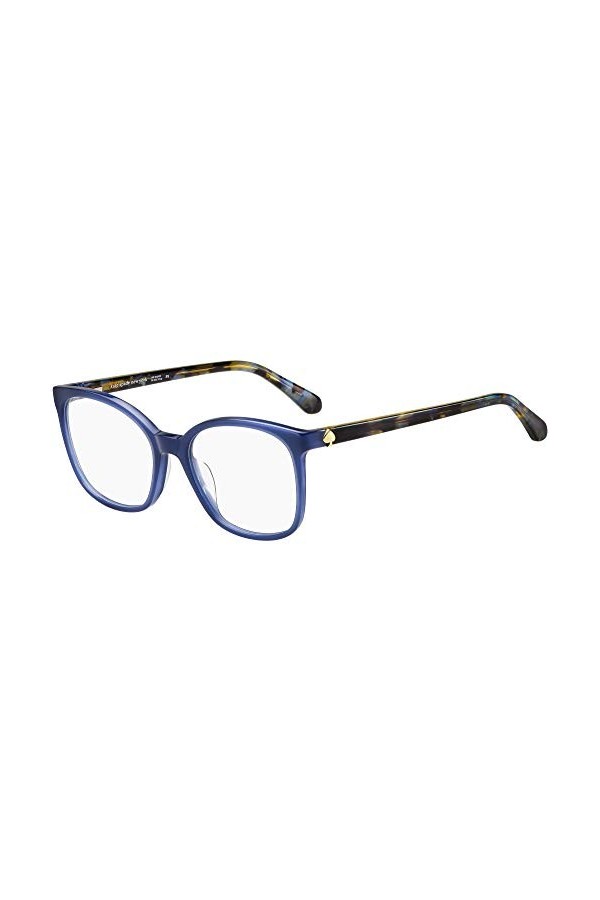 KATE SPADE MACI Lunettes de Soleil, Blue / 00 Demo Lente, 52 Femme