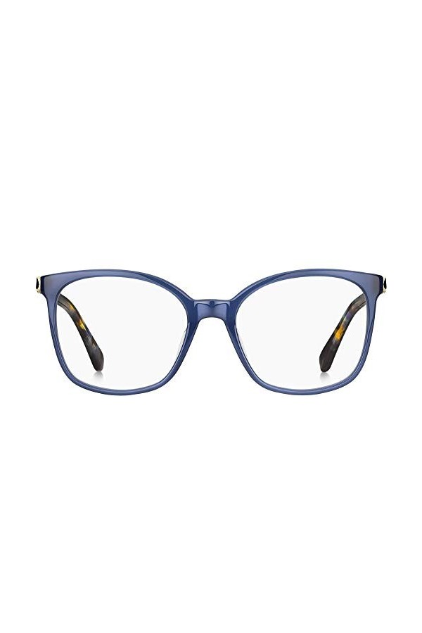 KATE SPADE MACI Lunettes de Soleil, Blue / 00 Demo Lente, 52 Femme