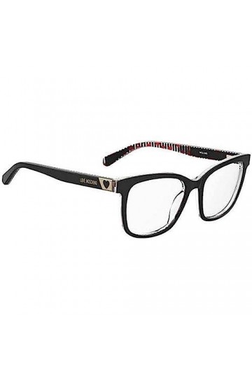 Love Moschino Mol585 Lunettes de Soleil, 807, 52 Femme