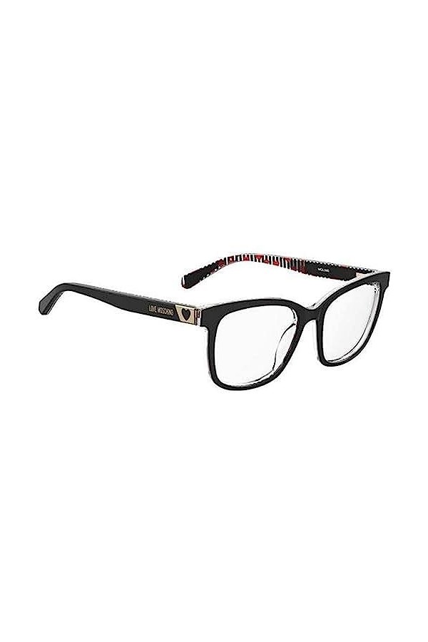 Love Moschino Mol585 Lunettes de Soleil, 807, 52 Femme