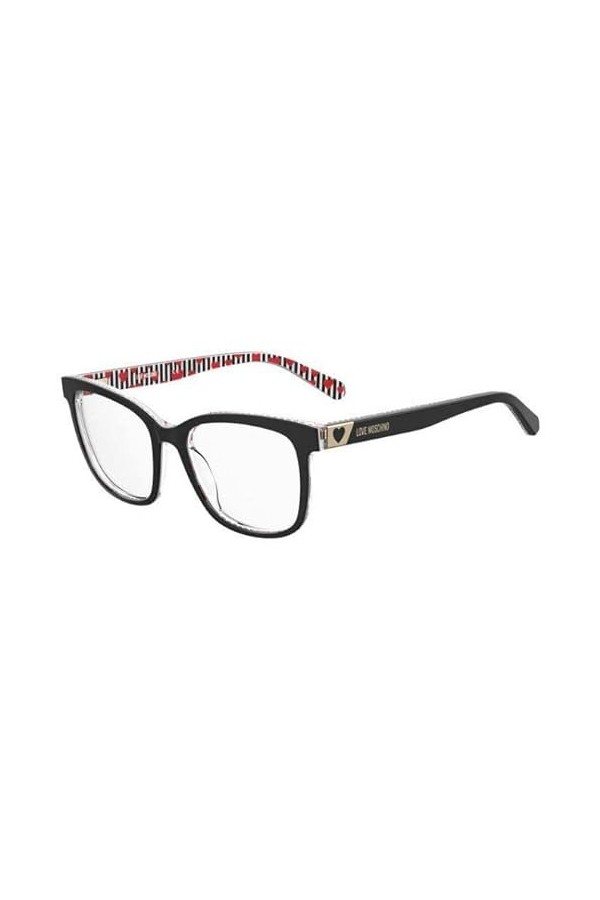 Love Moschino Mol585 Lunettes de Soleil, 807, 52 Femme