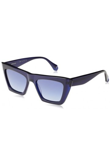 Gigi Studios Ane 6791/3 Lunettes de Soleil, Bleu, 50 Femme