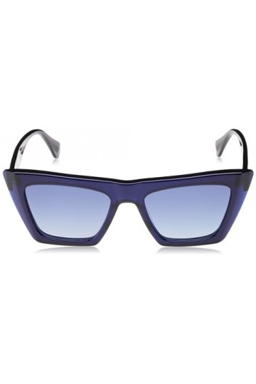 Gigi Studios Ane 6791/3 Lunettes de Soleil, Bleu, 50 Femme