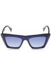 Gigi Studios Ane 6791/3 Lunettes de Soleil, Bleu, 50 Femme