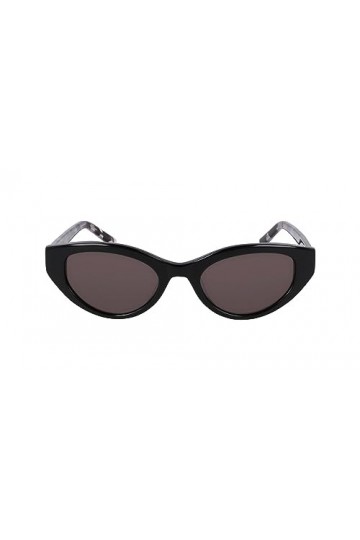 Dkny DK548S Sunglasses, 001 Black, Taille Unique Unisex