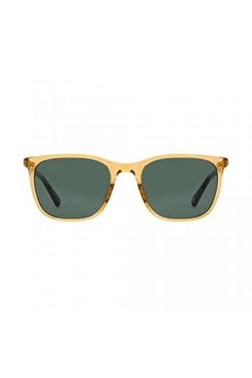 Fossil Fos 2116/s Sunglasses, 2T3/QT CRYST Beige, 55 Unisex