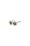 Fossil Fos 2116/s Sunglasses, 2T3/QT CRYST Beige, 55 Unisex