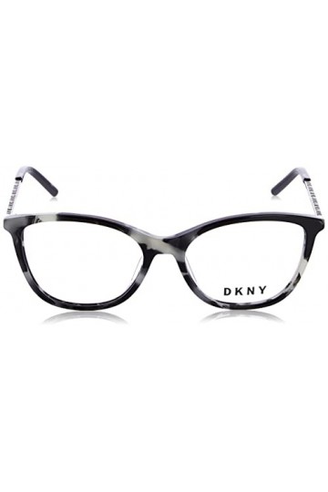 DKNY DK7009 Sunglasses, 015 Grey Tortoise, 52 Unisex