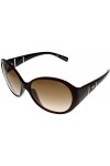 Police Th 1963 Sunglasses, Brown, 55 Unisex