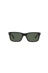 Persol Classics Montures de Lunettes, Black 95/31, 58 Unisex-Adulte